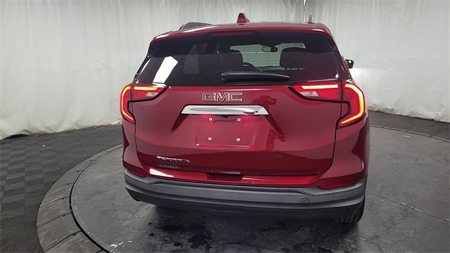 2018 – GMC – Terrain
