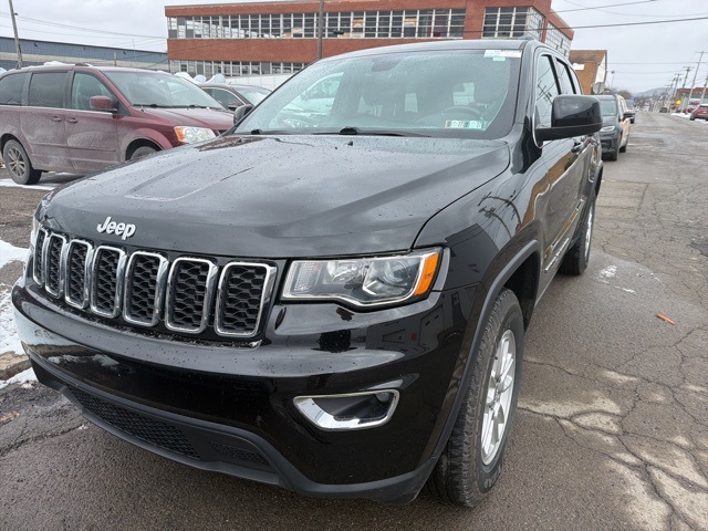 2020 Jeep Grand Cherokee Laredo E 4WD