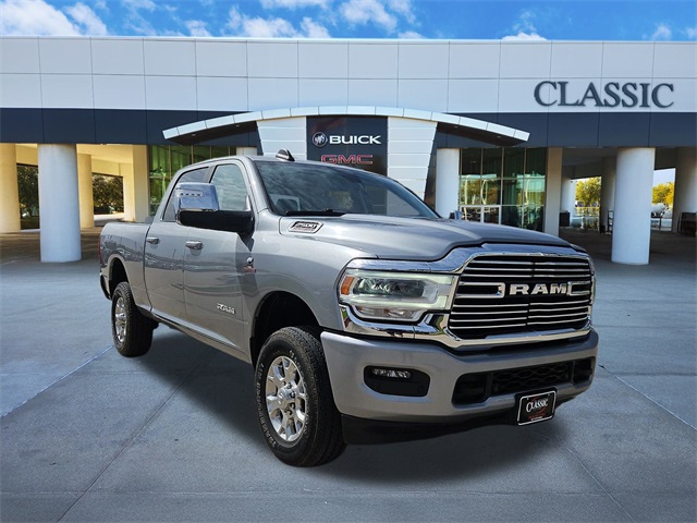 2024 RAM 2500 Laramie Crew Cab 4WD