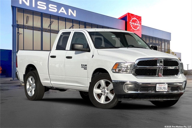 2024 RAM Ram 1500 Classic SLT's photo
