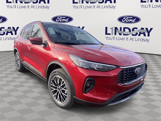 2026 Ford Escape Plug-In Hybrid Base