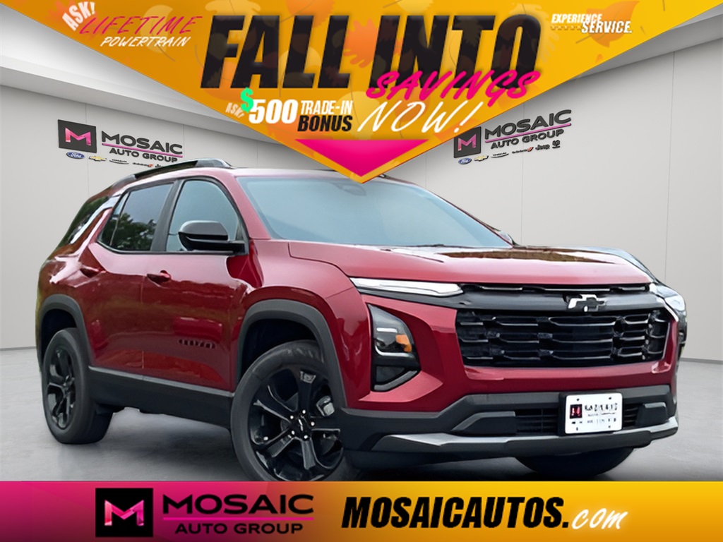 2026 Chevrolet Equinox