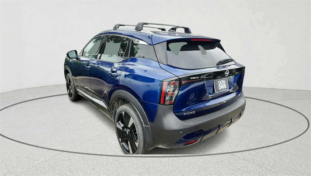 2026 Nissan Kicks