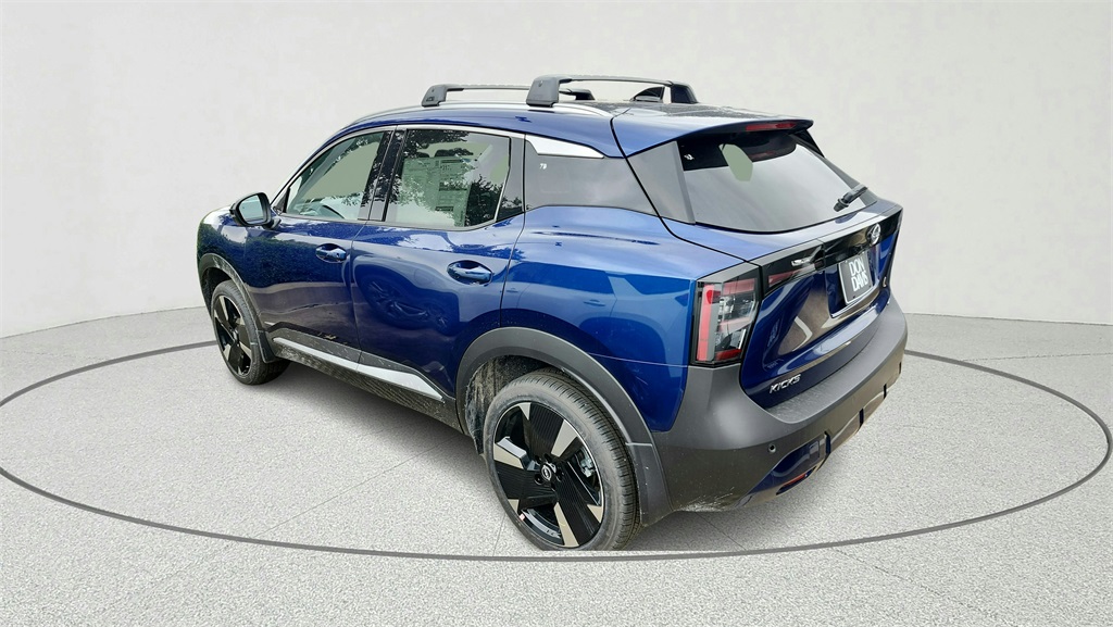 2026 Nissan Kicks