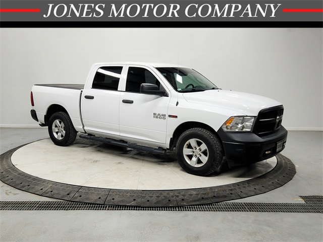 2017 RAM 1500 Tradesman Crew Cab RWD