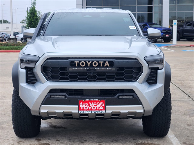 2024 Toyota Tacoma Hybrid Trailhunter - 1