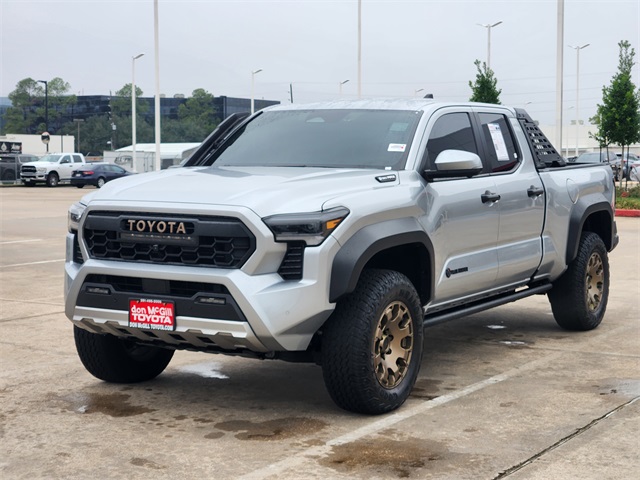 2024 Toyota Tacoma Hybrid Trailhunter - 2