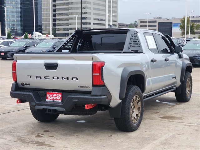 2024 Toyota Tacoma Hybrid Trailhunter - 4