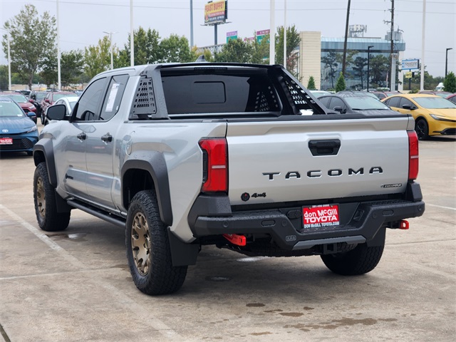 2024 Toyota Tacoma Hybrid Trailhunter - 6
