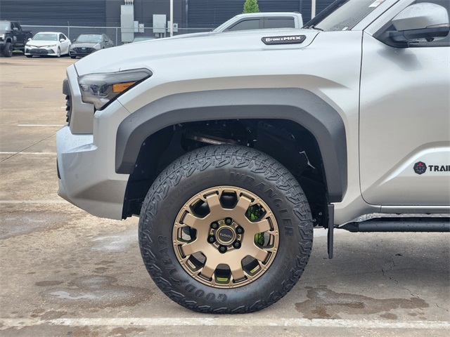 2024 Toyota Tacoma Hybrid Trailhunter - 7