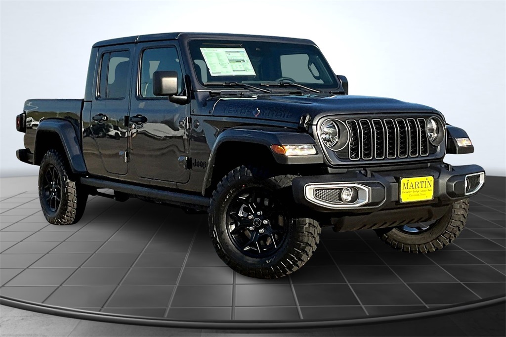 2025 Jeep Gladiator Sport Gray at River Oaks CDJR