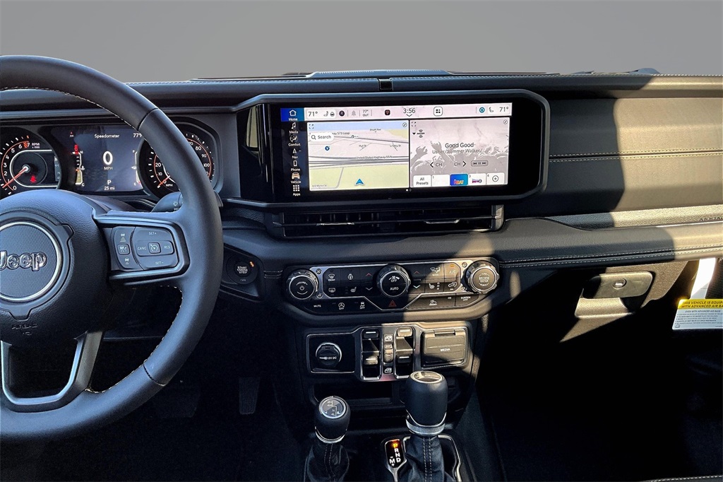 2025 Jeep Gladiator Sport Gray at River Oaks CDJR