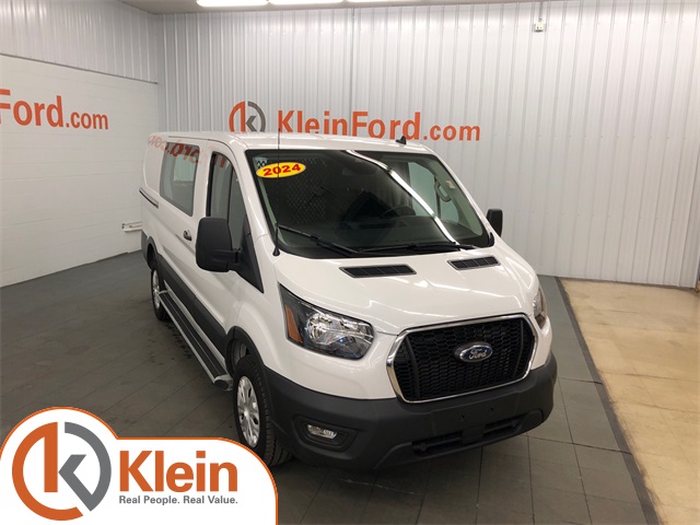 2024 Ford Transit Cargo 250 Low Roof LB RWD