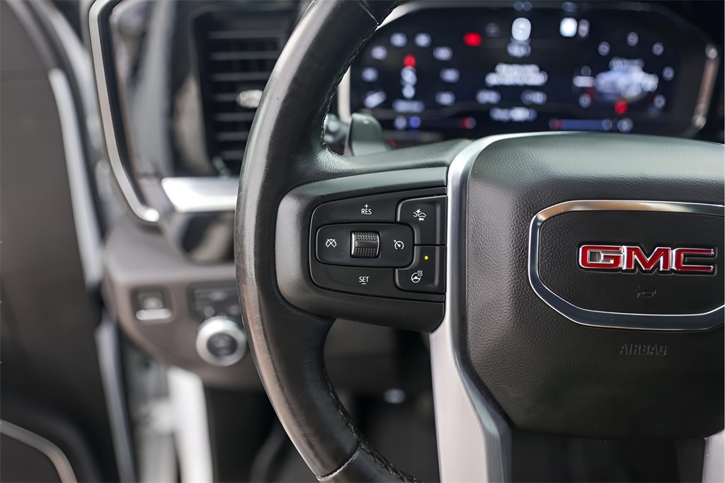 Used Car 2023 Gmc Sierra 1500  At4x For Sale Under $60,000 In Austin, Texas