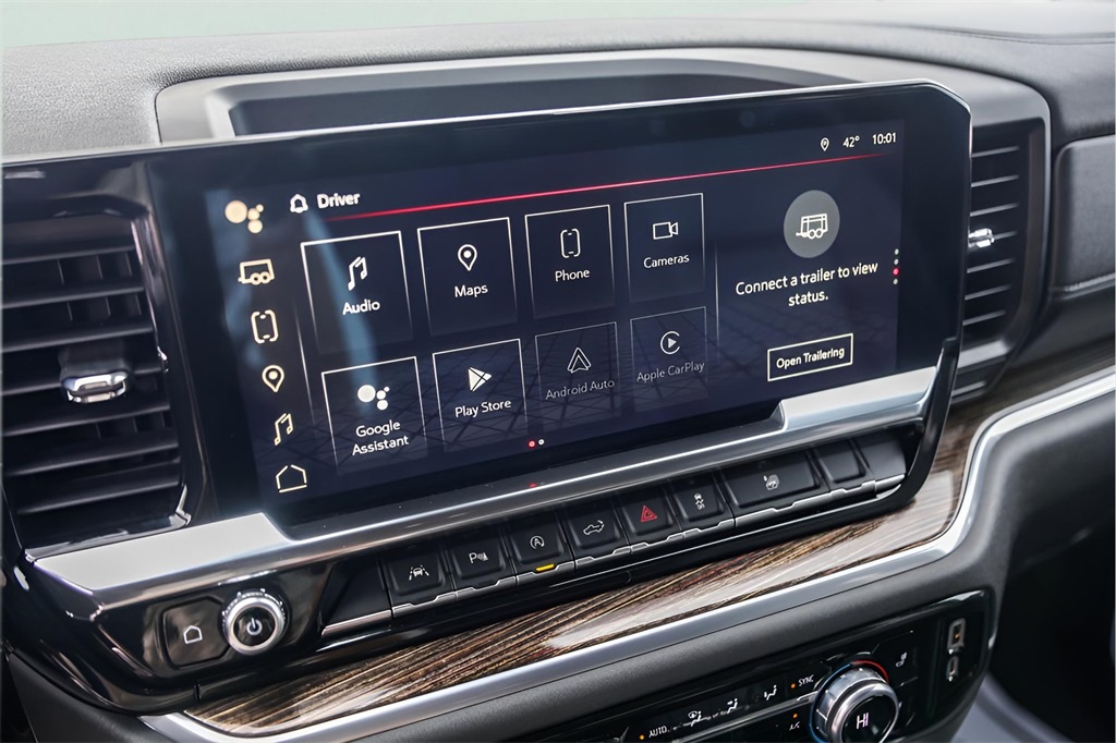 Used Car 2023 Gmc Sierra 1500  At4x For Sale Under $60,000 In Austin, Texas