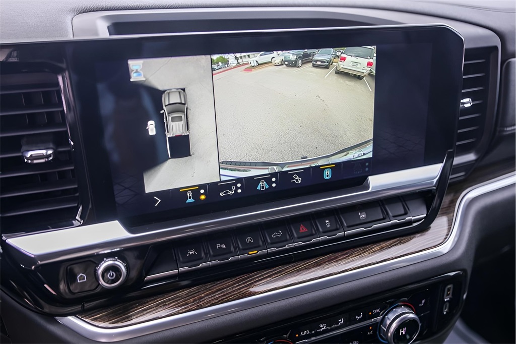 Used Car 2023 Gmc Sierra 1500  At4x For Sale Under $60,000 In Austin, Texas