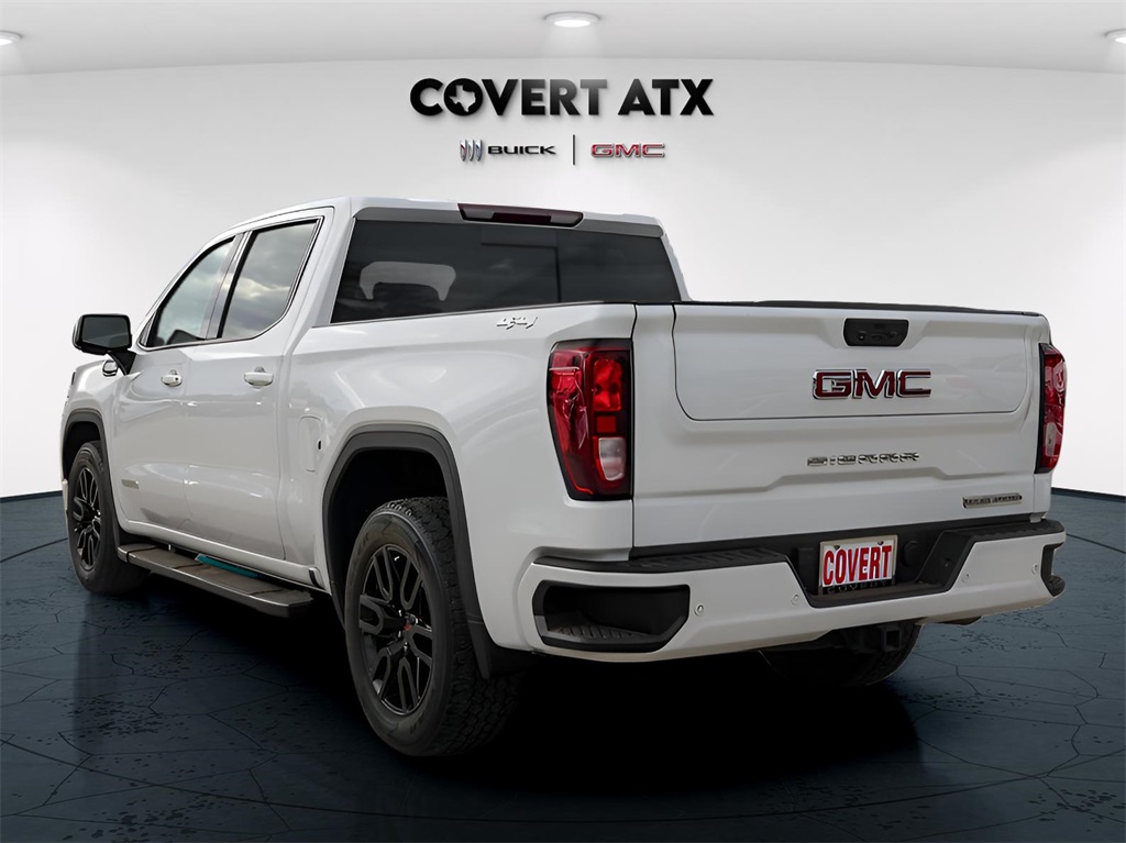 Used Car 2023 Gmc Sierra 1500  At4x For Sale Under $60,000 In Austin, Texas