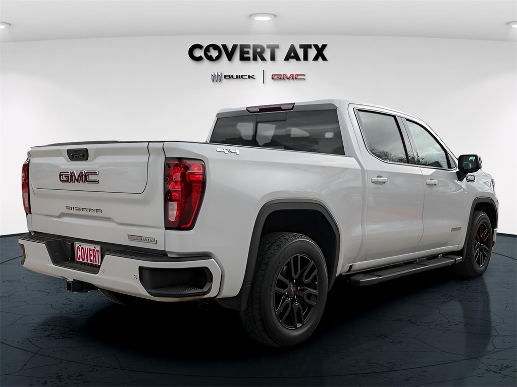 Used Car 2023 Gmc Sierra 1500  At4x For Sale Under $60,000 In Austin, Texas