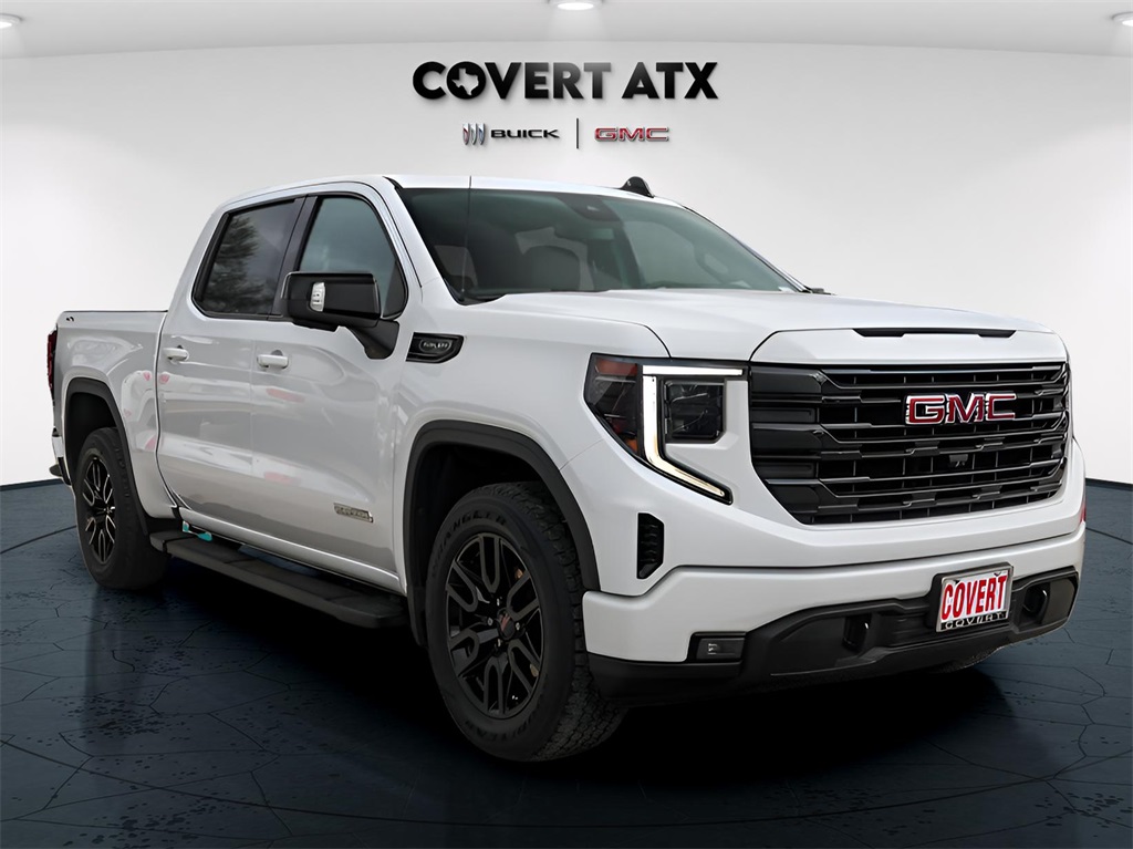 Used Car 2023 Gmc Sierra 1500  At4x For Sale Under $60,000 In Austin, Texas