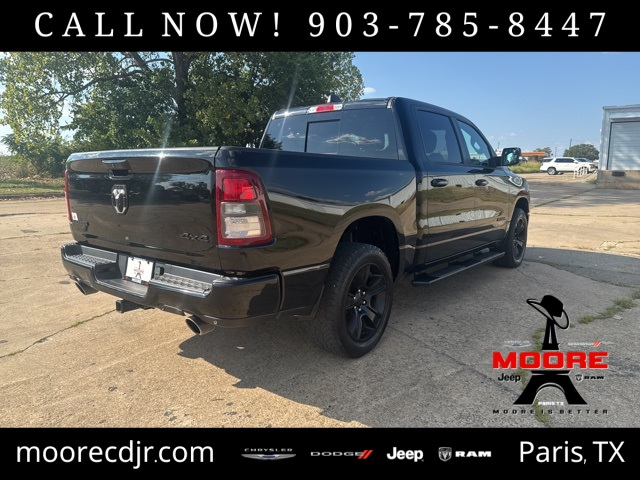 2022 Ram 1500 Big Horn Lone Star photo 2