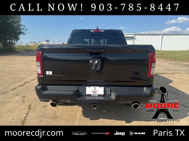 2022 Ram 1500 Big Horn Lone Star photo 3