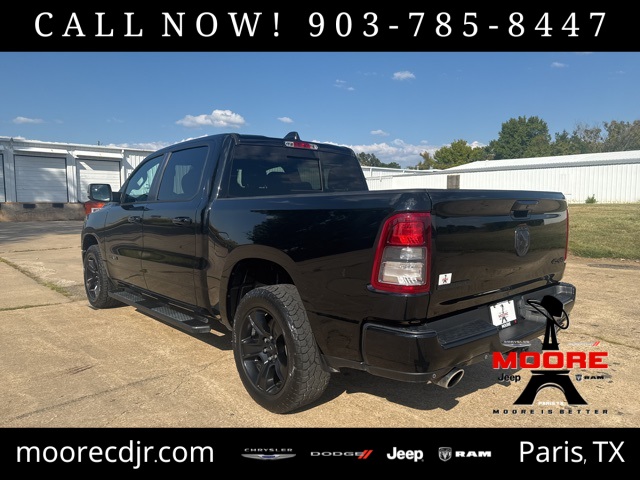 2022 Ram 1500 Big Horn Lone Star photo 4