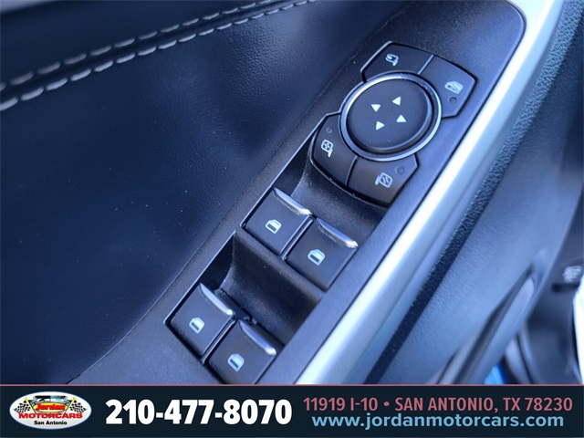 Used Car 2021 Ford Explorer  Limited For Sale Under $25,000 In San Antonio, Texas
