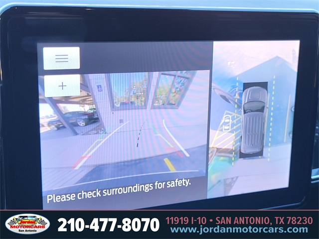 Used Car 2021 Ford Explorer  Limited For Sale Under $25,000 In San Antonio, Texas