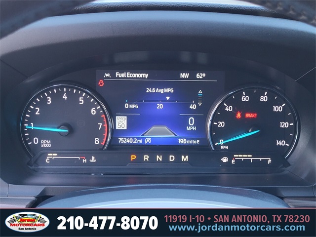 Used Car 2021 Ford Explorer  Limited For Sale Under $25,000 In San Antonio, Texas