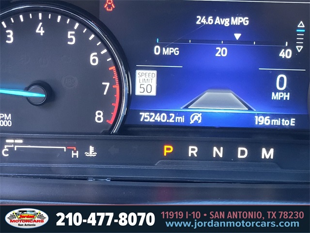 Used Car 2021 Ford Explorer  Limited For Sale Under $25,000 In San Antonio, Texas