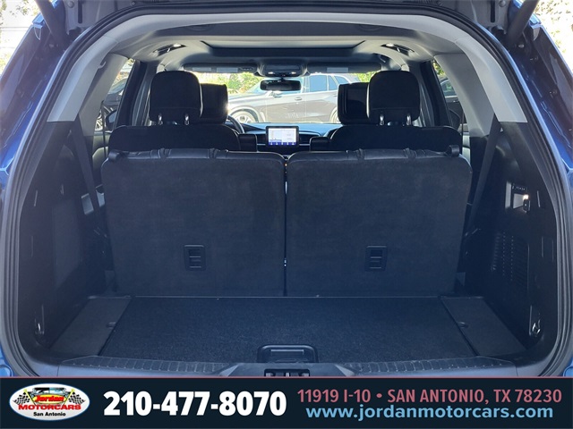 Used Car 2021 Ford Explorer  Limited For Sale Under $25,000 In San Antonio, Texas