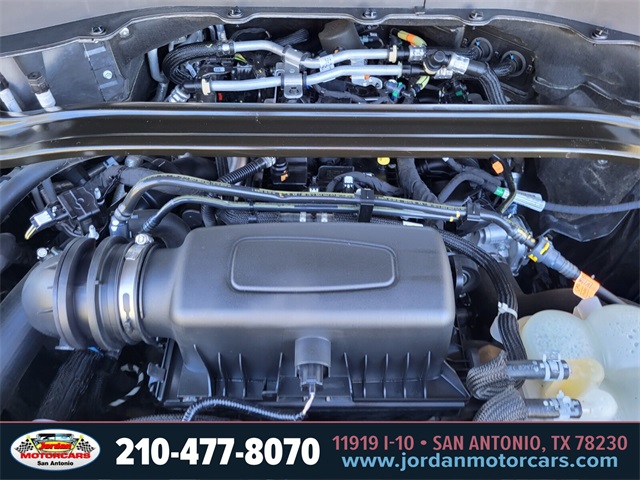 Used Car 2021 Ford Explorer  Limited For Sale Under $25,000 In San Antonio, Texas