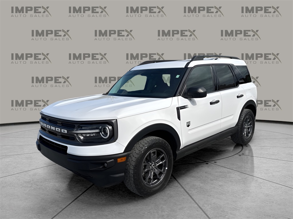 2022 Ford Bronco Sport Big Bend's photo