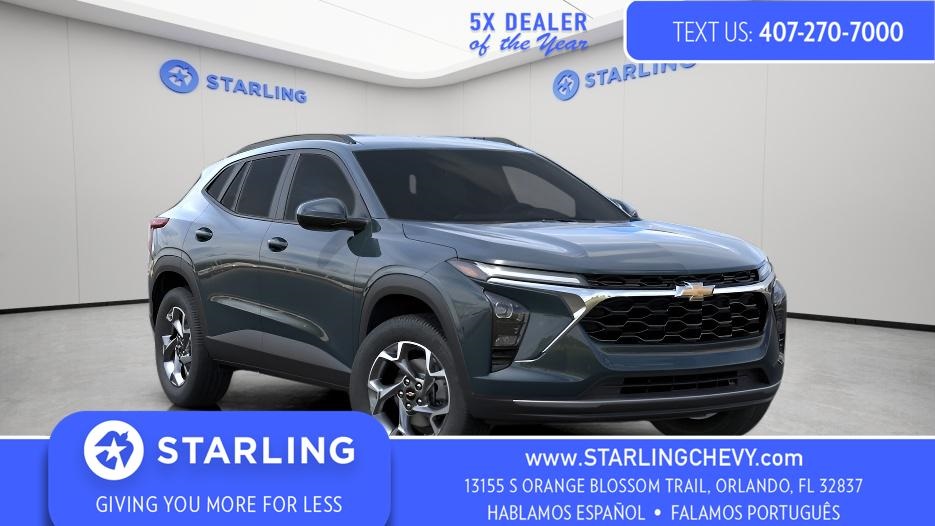 2026 Chevrolet Trax LT FWD