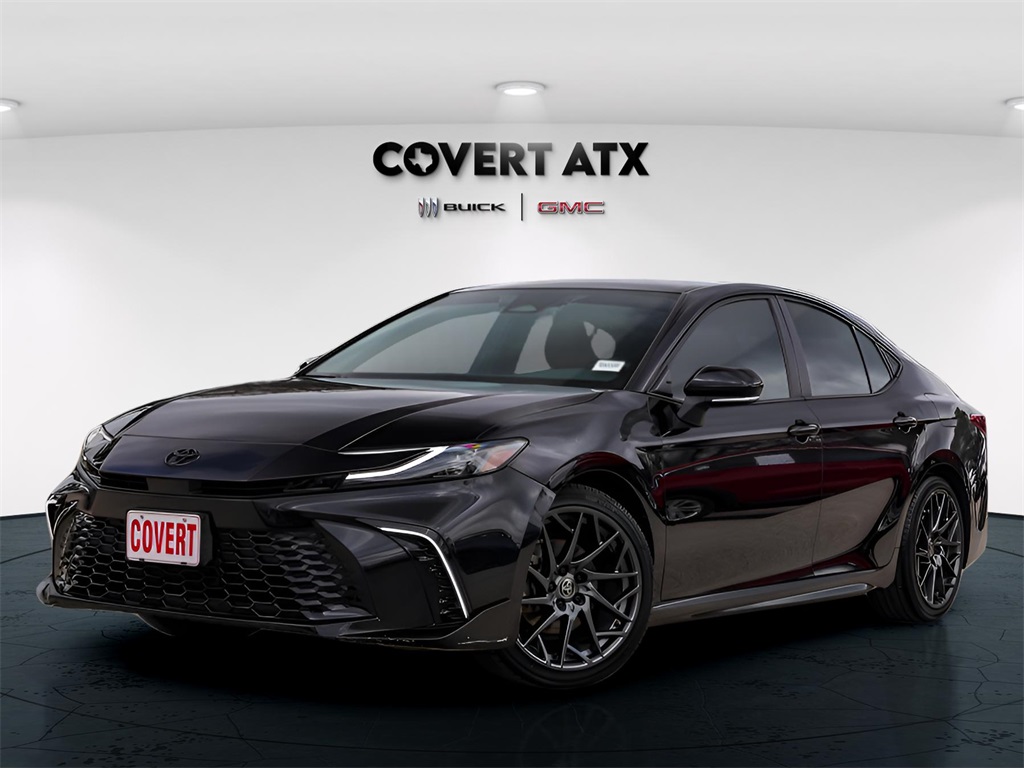 Used Car 2025 Toyota Camry  Xse For Sale Under $35,000 In Austin, Texas
