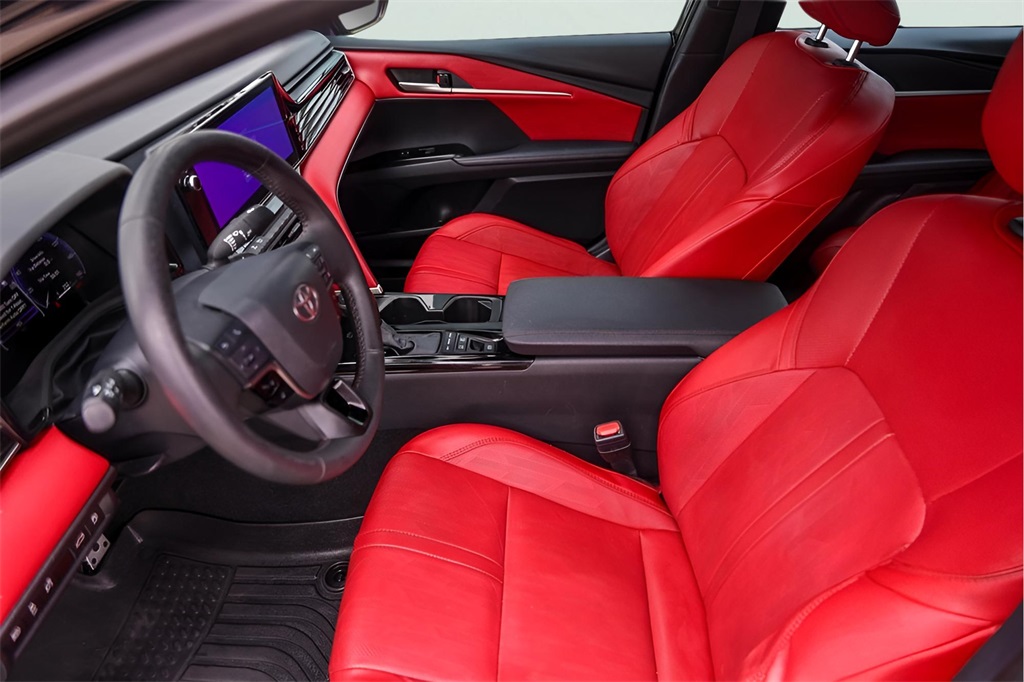 Used Car 2025 Toyota Camry  Xse For Sale Under $35,000 In Austin, Texas