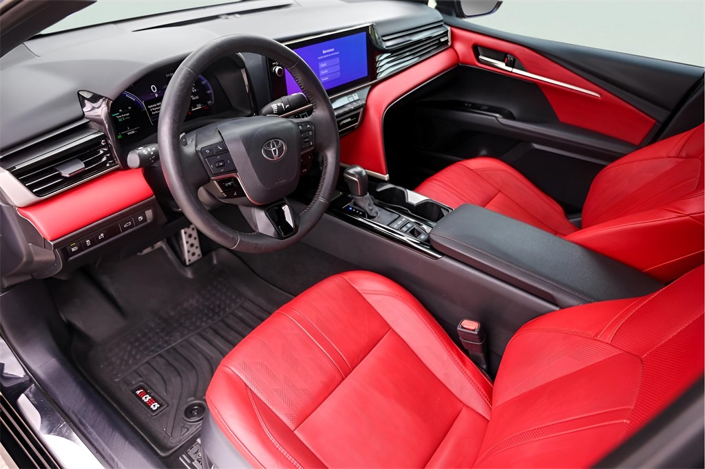 Used Car 2025 Toyota Camry  Xse For Sale Under $35,000 In Austin, Texas