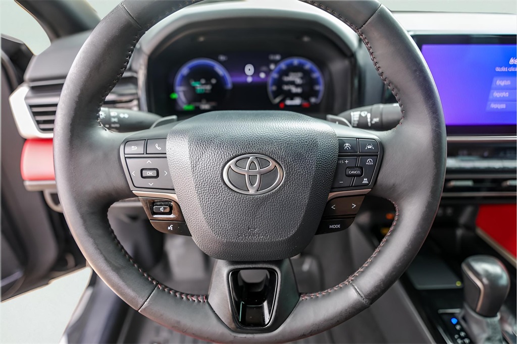 Used Car 2025 Toyota Camry  Xse For Sale Under $35,000 In Austin, Texas