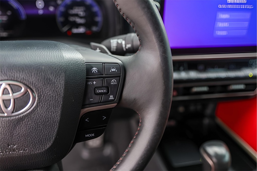 Used Car 2025 Toyota Camry  Xse For Sale Under $35,000 In Austin, Texas