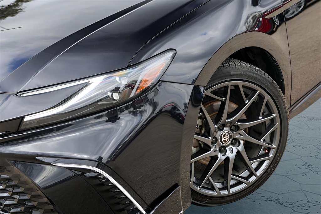 Used Car 2025 Toyota Camry  Xse For Sale Under $35,000 In Austin, Texas
