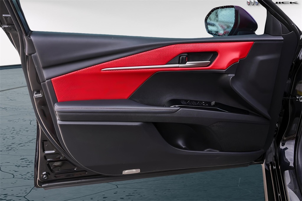 Used Car 2025 Toyota Camry  Xse For Sale Under $35,000 In Austin, Texas