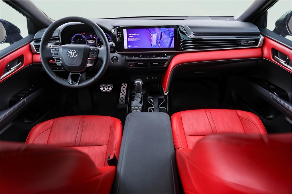 Used Car 2025 Toyota Camry  Xse For Sale Under $35,000 In Austin, Texas