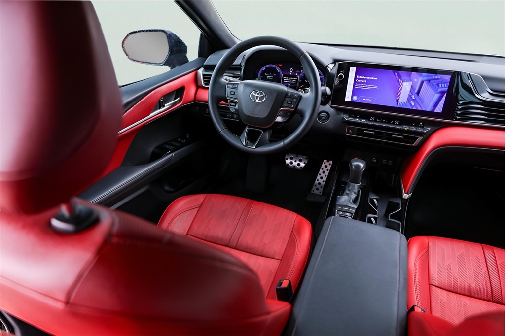 Used Car 2025 Toyota Camry  Xse For Sale Under $35,000 In Austin, Texas