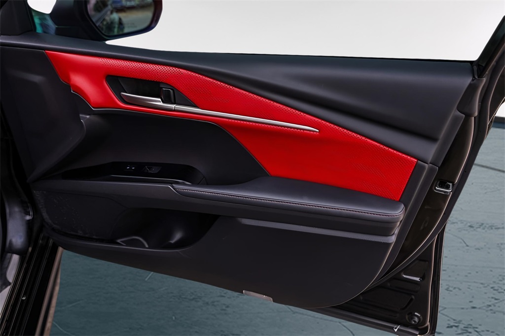 Used Car 2025 Toyota Camry  Xse For Sale Under $35,000 In Austin, Texas