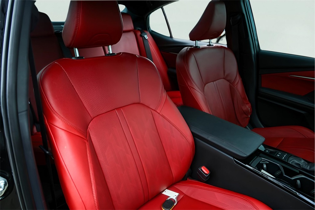 Used Car 2025 Toyota Camry  Xse For Sale Under $35,000 In Austin, Texas