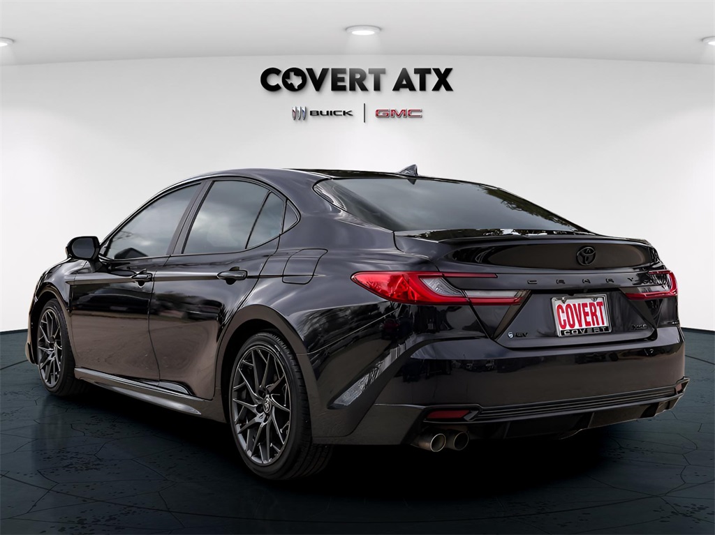 Used Car 2025 Toyota Camry  Xse For Sale Under $35,000 In Austin, Texas