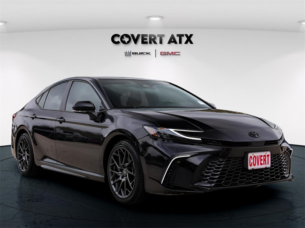 Used Car 2025 Toyota Camry  Xse For Sale Under $35,000 In Austin, Texas