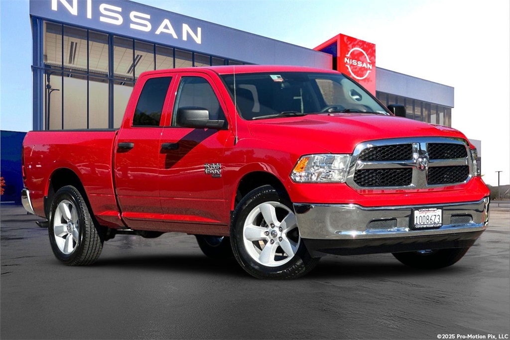 2024 RAM Ram 1500 Classic SLT's photo