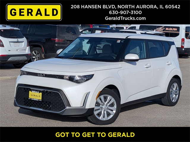 2023 Kia Soul LX FWD