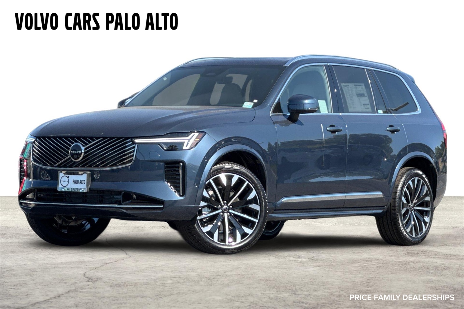 2026 Volvo XC90 B5 Plus 7-Passenger AWD